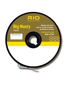 Rio Big Nasty Tippet in One Color